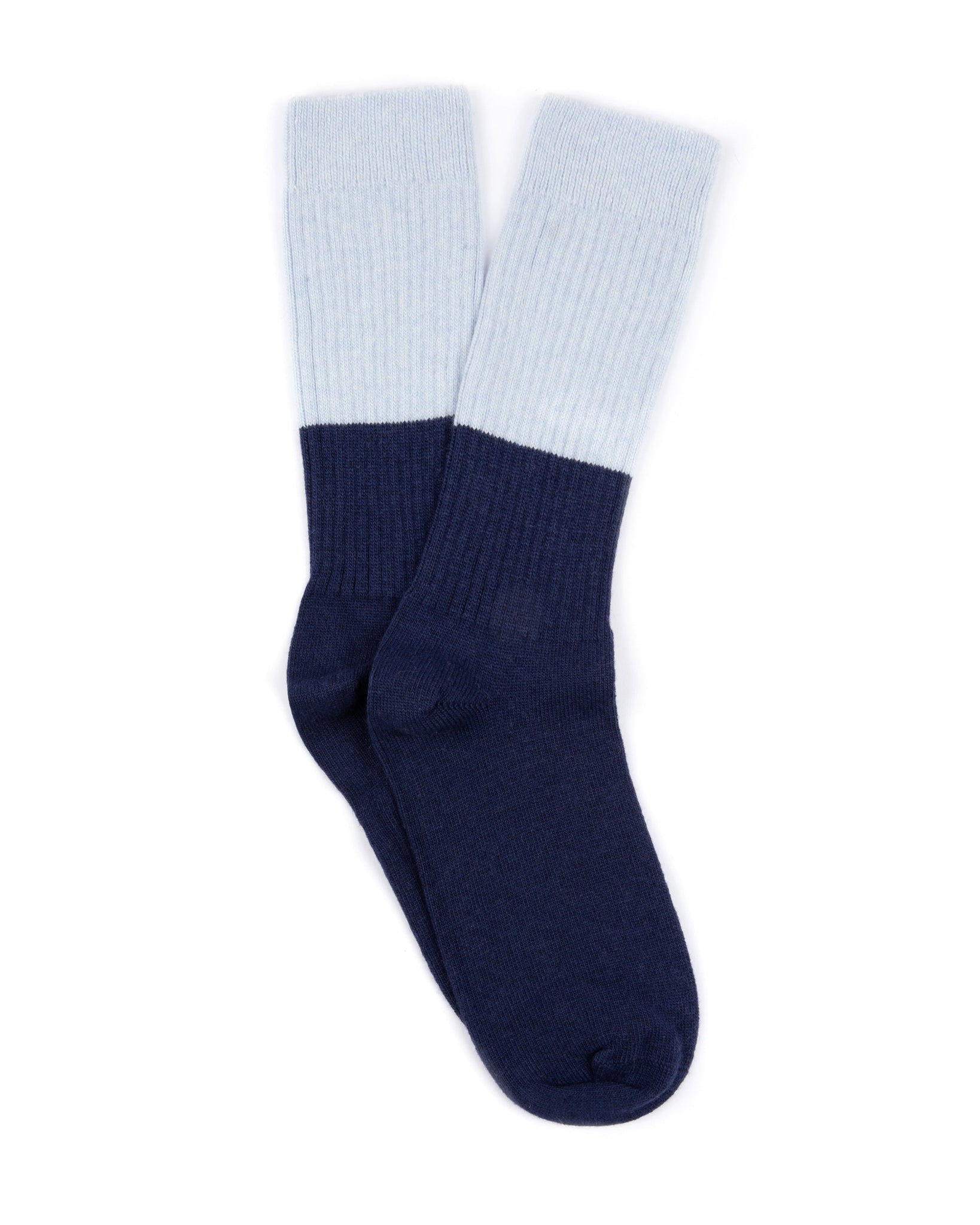 Sleep Socks Blue & Navy Sleep Socks Yawn 