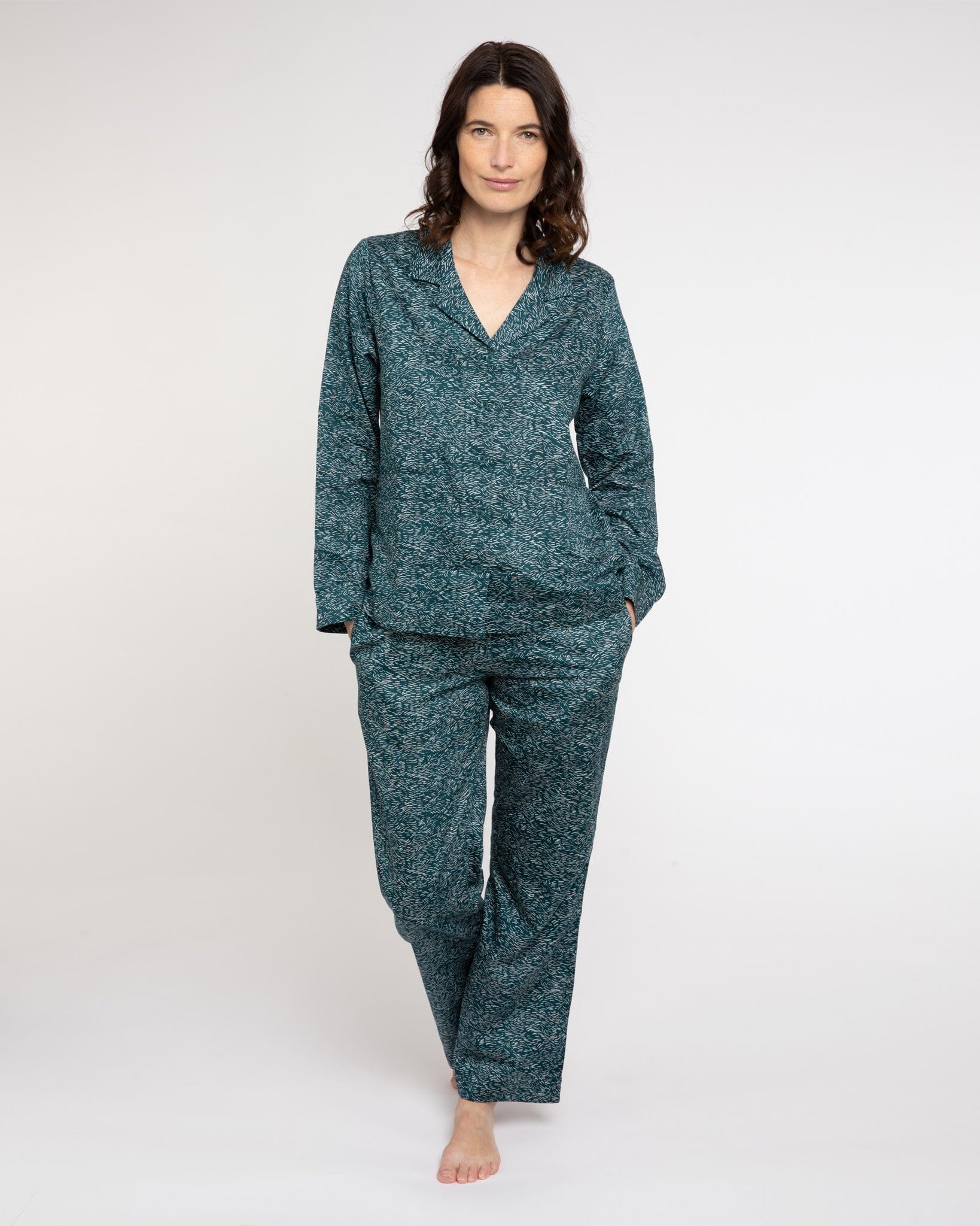🌟Femofit Luxury Pajama Cotton Set🌟  Luxury pajamas, Cotton set, Cotton  pyjamas